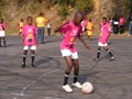 Kia Street soccer